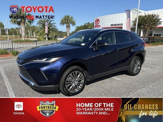 2022 toyota venza limited