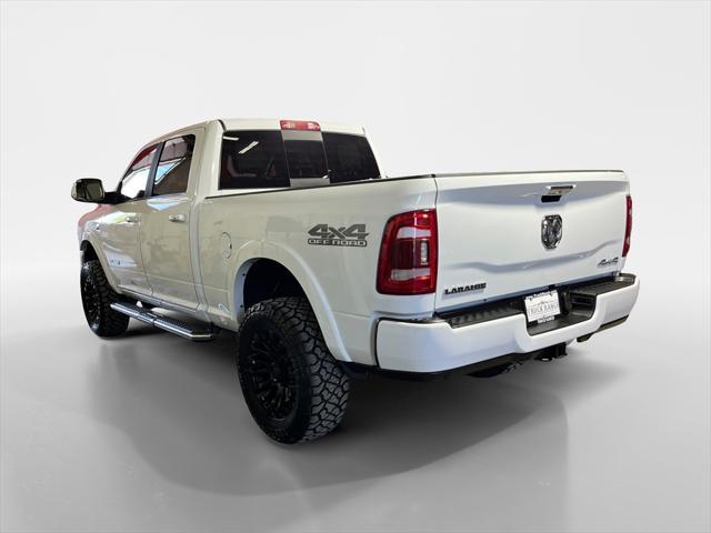 2022 ram 2500 laramie crew cab 4x4 6'4' box