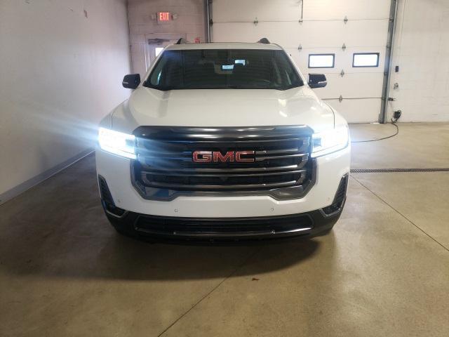 2023 gmc acadia awd at4