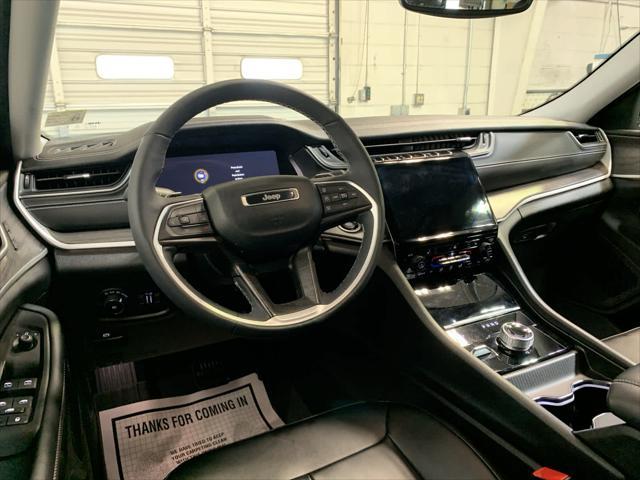 2024 jeep grand cherokee limited x