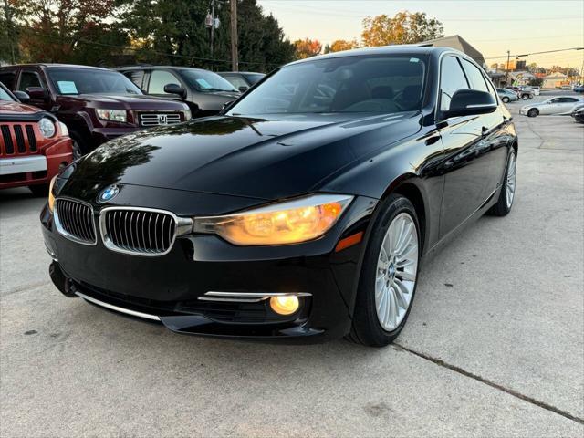 2014 bmw 328 328i 4dr sedan sulev