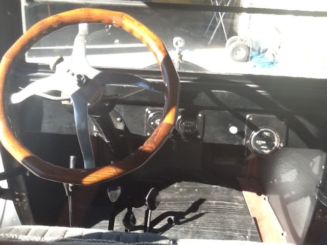 1924 model t fordor
