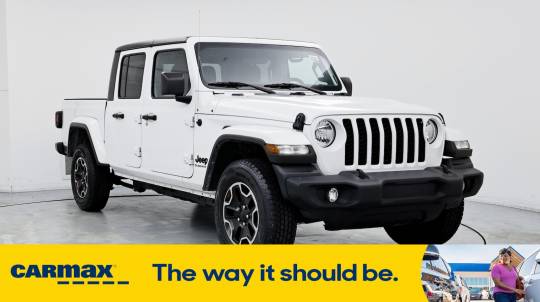 2021 Jeep Gladiator