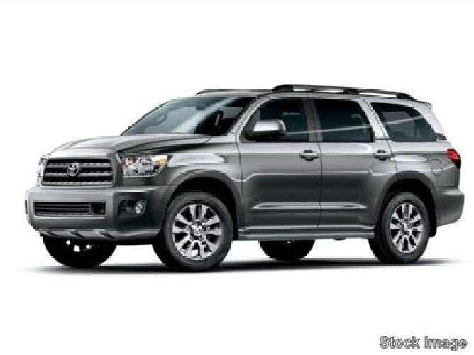 2013 toyota sequoia platinum in raleigh, nc