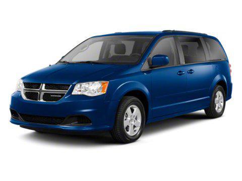 2012 dodge grand caravan se/avp