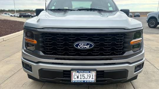 2024 Ford F-150