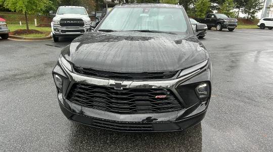 2025 Chevrolet Blazer