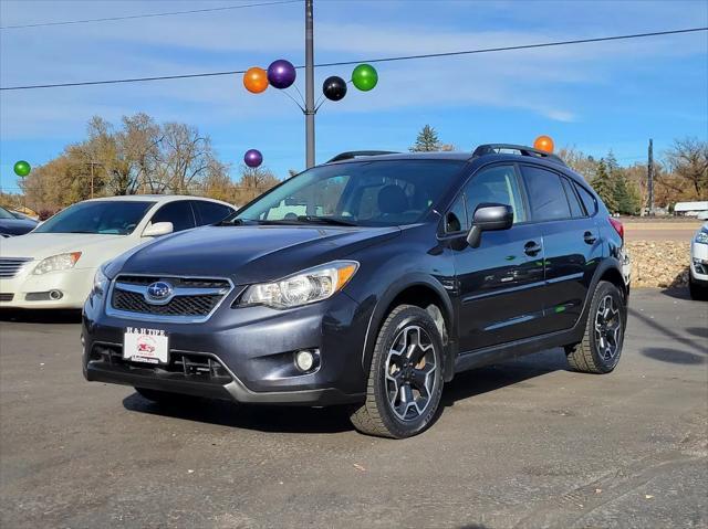 2014 subaru xv crosstrek 2.0i premium