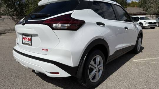 2024 Nissan Kicks