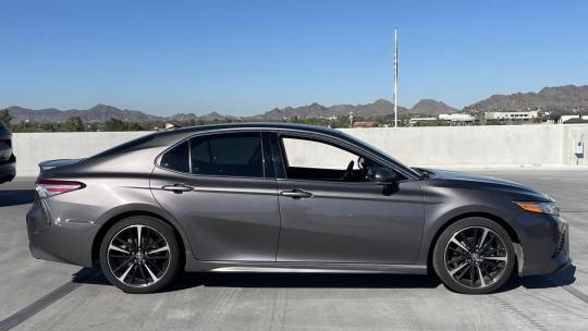 2020 Toyota Camry