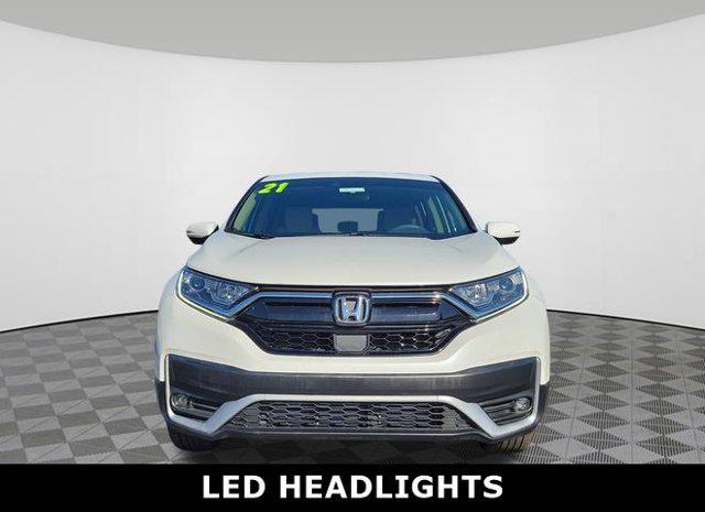 2021 honda cr-v 2wd ex