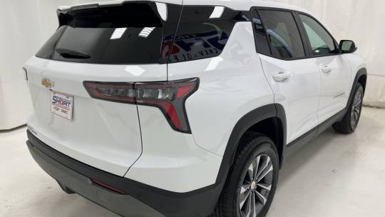 2025 Chevrolet Equinox