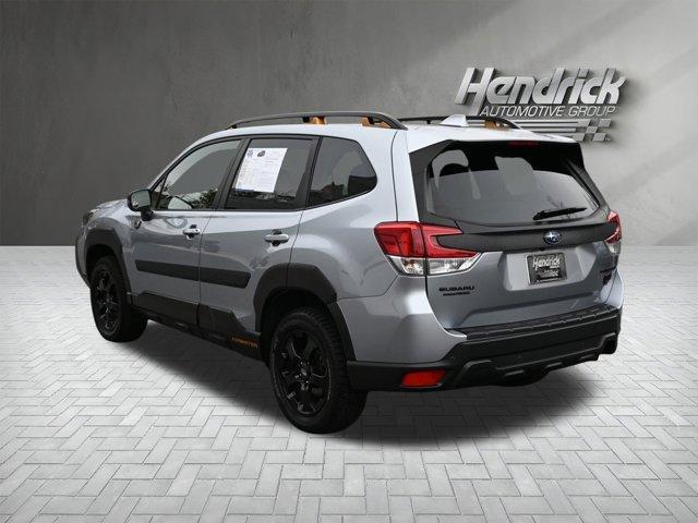 2023 subaru forester wilderness