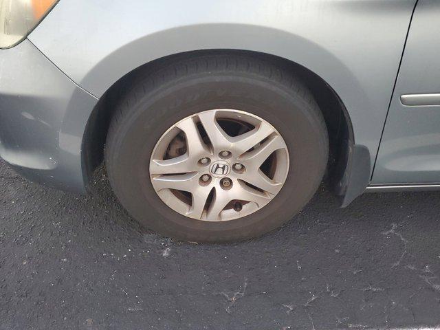 2005 honda odyssey ex