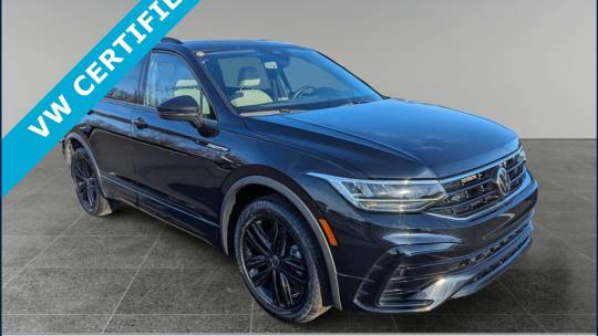 2022 Volkswagen Tiguan