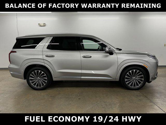 2024 hyundai palisade calligraphy