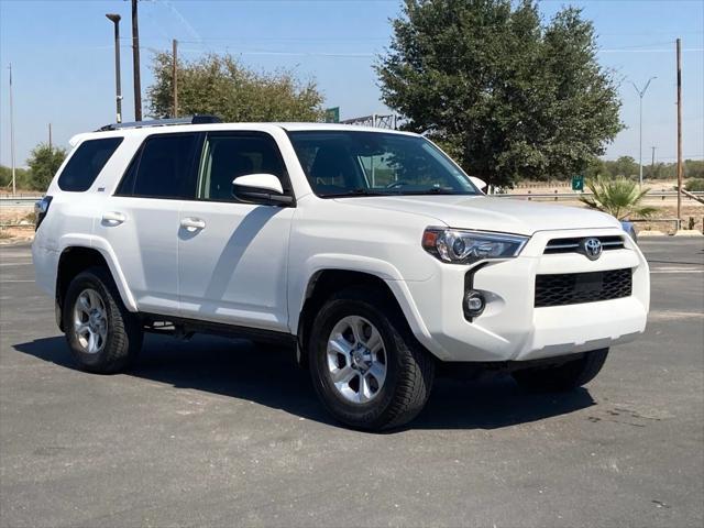 2023 toyota 4runner sr5