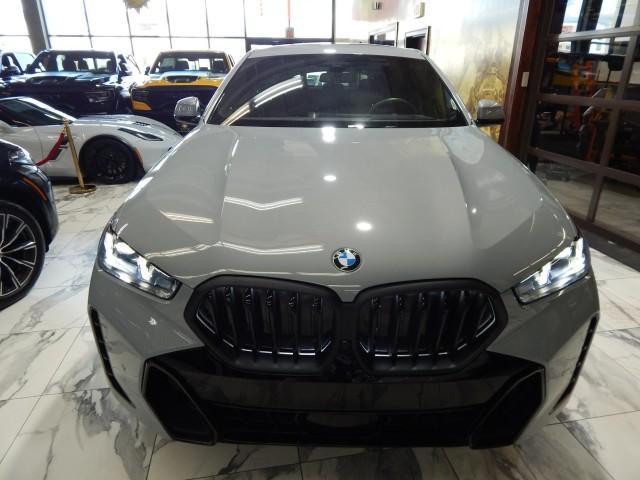 2024 bmw x6 xdrive40i