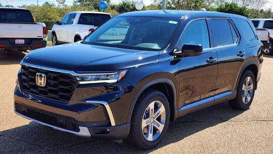 2025 Honda Pilot