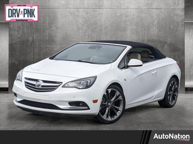 2016 buick cascada premium