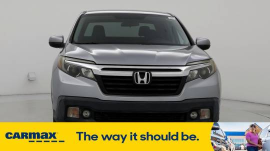 2017 Honda Ridgeline