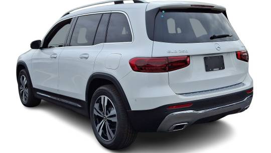 2025 Mercedes-Benz GLB