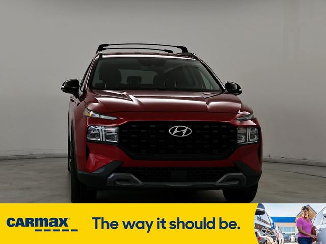 2022 hyundai santa fe xrt