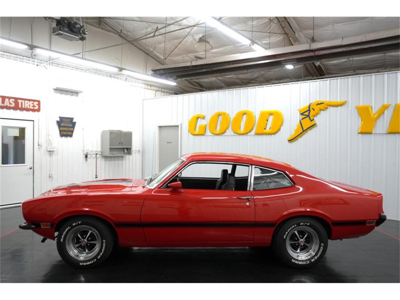 1972 ford maverick