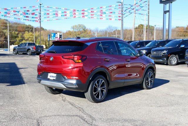 2022 buick encore gx essence