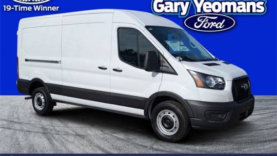 2024 Ford Transit