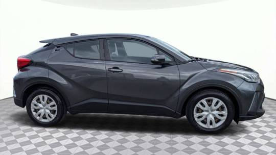 2021 Toyota C-HR