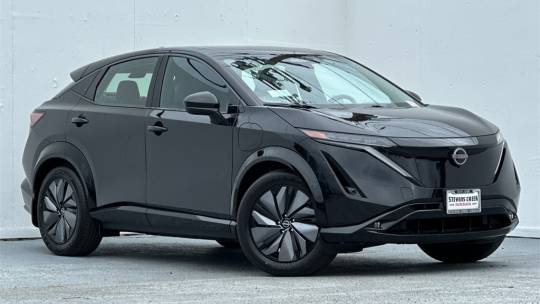 2024 Nissan Ariya