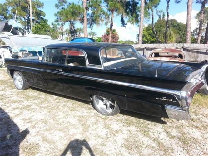 1960 lincoln premiere in cadillac, michigan
