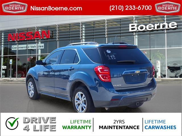 2017 chevrolet equinox 1lt