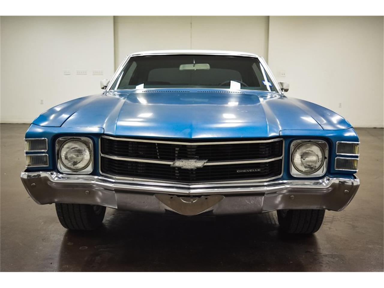 1971 chevrolet chevelle