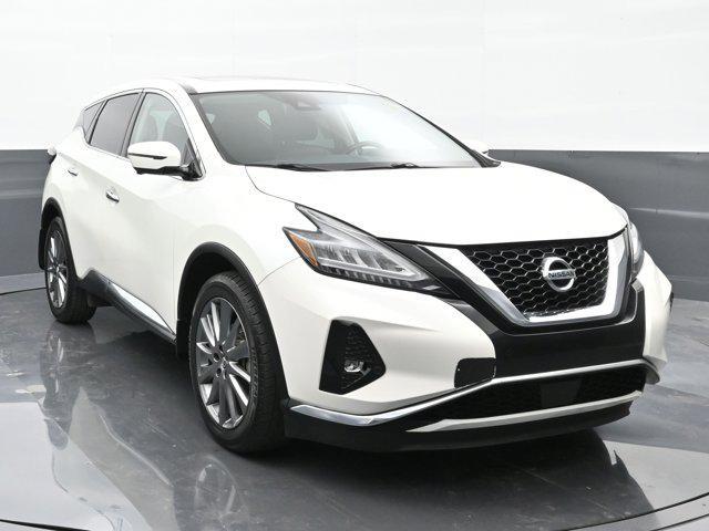 2021 nissan murano sv