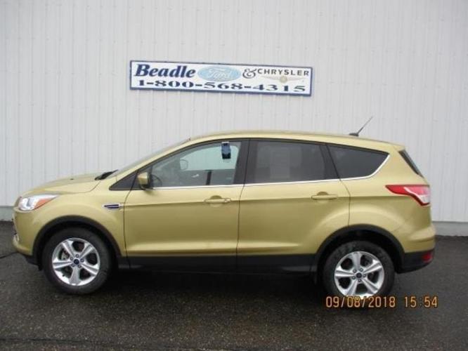2014 ford escape se awd se 4dr suv for sale in foster, south dakota