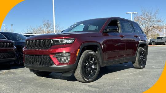 2025 Jeep Grand Cherokee