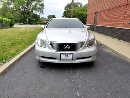 2007 lexus ls 460 in co bluffs, iowa
