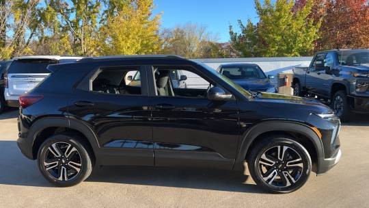 2025 Chevrolet TrailBlazer