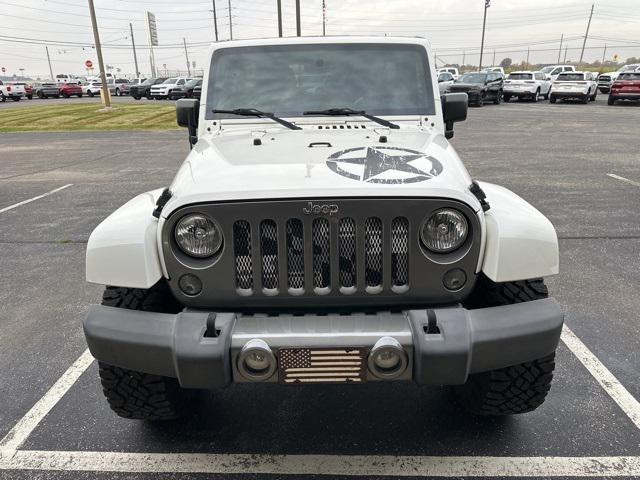 2015 jeep wrangler unlimited freedom edition