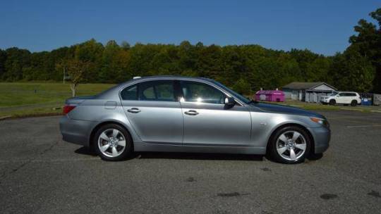 2006 BMW 5 series