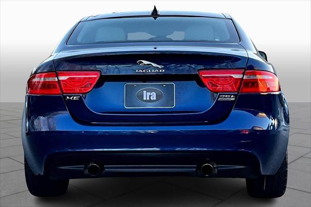 2017 jaguar xe 35t prestige