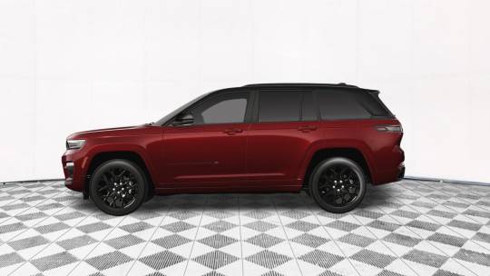 2025 Jeep Grand Cherokee