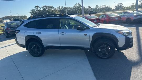 2025 Subaru Outback