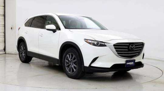 2022 Mazda CX-9