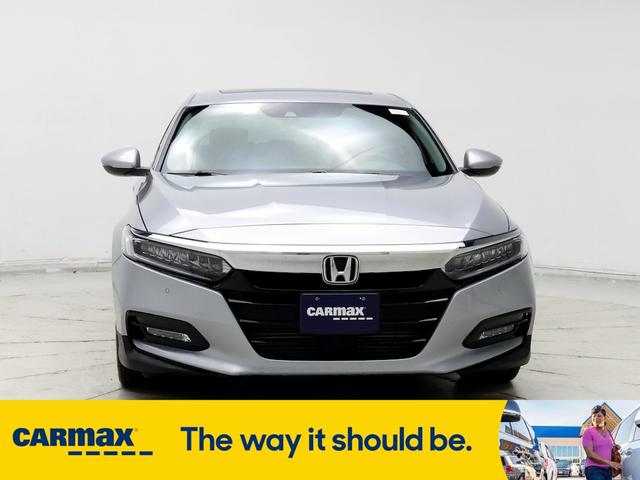 2018 honda accord touring
