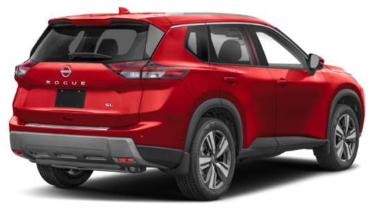2025 Nissan Rogue