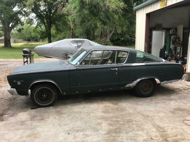 rare 1966 formula s commando 4 speed