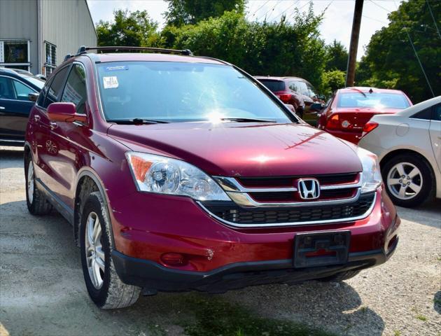 2011 honda cr-v ex